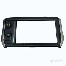 CORNICE AUTORADIO PEUGEOT 208 Serie (12>19)
