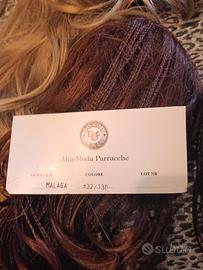 Parrucche da acconciatura