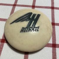 Heinkel coprimozzo volante