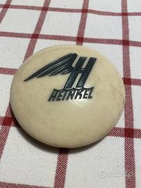 Heinkel coprimozzo volante