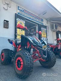 QUAD FALCON 125