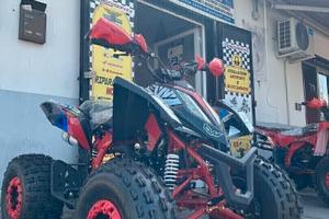 QUAD FALCON 125
