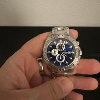 Orologio acciaio Festina