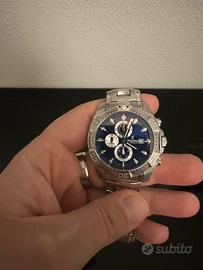 Orologio acciaio Festina