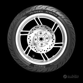 Pneumatico Pirelli Angel Scooter 140/60-13 63P