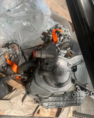 Motore completo ducati st3 desmo 3