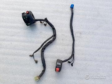 DEVIOLUCE ORIGINALE YAMAHA R6 2008 al 2016