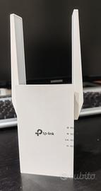 Extender RE505X TP LINK  WiFi 6 dual band 