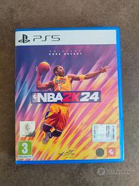 NBA 2K24 – Edizione Kobe Bryant (PS5) | Come nuovo
