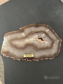 Agata brasiliana naturale XXL – 24 cm