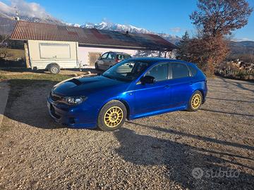 SUBARU IMPREZA NEOPATENTATI 