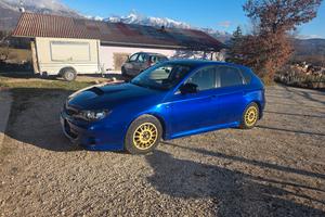 SUBARU IMPREZA NEOPATENTATI 