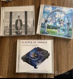 Tre doppi CD di Armin Van Buuren 2011/12