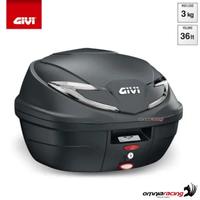 GIVI B360NT2 bauletto Monolock B360 tech centrale