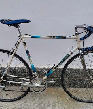 Bici da corsa Silverstar