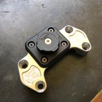 Supporto navigatore garmin enduro