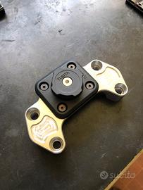 Supporto navigatore garmin enduro