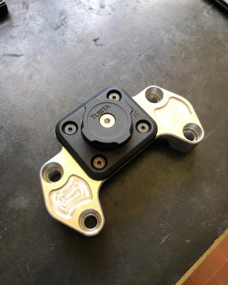 Supporto navigatore garmin enduro