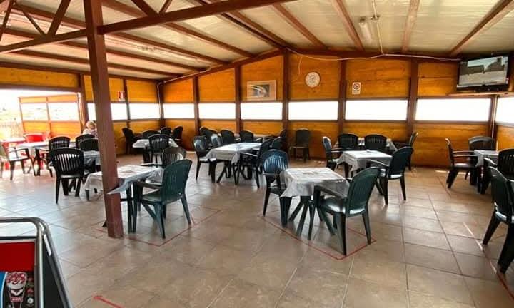 Attività Balneare Chiosco Bar-Ristorante