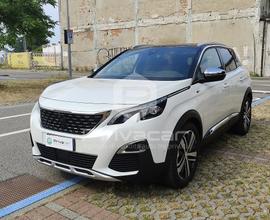 PEUGEOT 3008 BlueHDi 180 S&S EAT6 GT