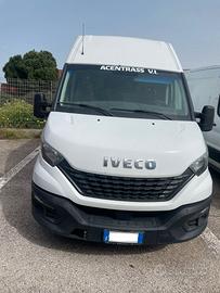 Furgone Iveco Daily