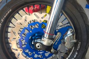 DISCO 320 + SPOSTAPINZA ASSIALE