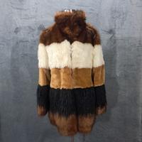 Pelliccia sintetica Relish donna taglia L 48/50