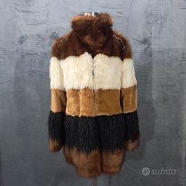 Pelliccia sintetica Relish donna taglia L 48/50