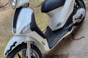 Piaggio liberty moc 50 anno 2011 perfetto 2 tempi