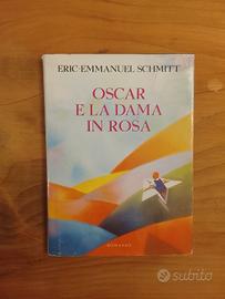 Eric-Emmanuel Schmitt, Oscar E La Dama In Rosa