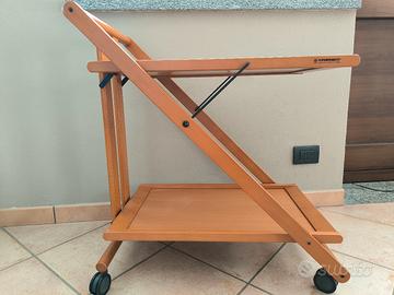 Carrello Portavivande Foppapedretti Sprint