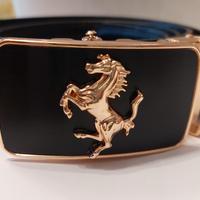 Cintura uomo Vintage FERRARI