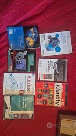 libri scolastici 5a iti