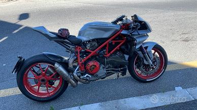 Ducati 749 Custom  -  immediata