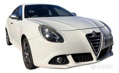 ALFA ROMEO Giulietta 1.4 Turbo 120 CV GPL Distin