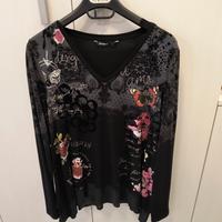 Desigual Maxi maglia o mini abito