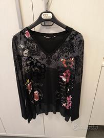 Desigual Maxi maglia o mini abito