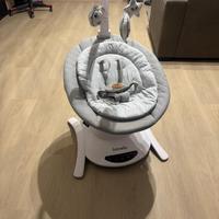 Lionelo Bella - sdraietta elettrica girevole 360°