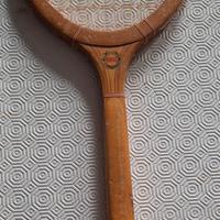 Racchetta da tennis vintage