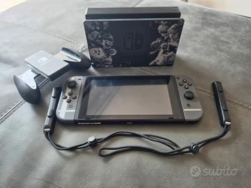 Nintendo switch super smash bros