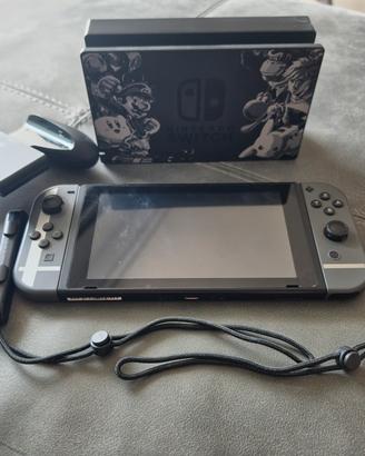 Nintendo switch super smash bros