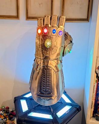 Guanto di Tanos Collezione De Agostini