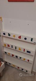 Libreria frontale per Bimbi Tidy Book