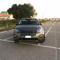 Discovery Sport anno 2017 