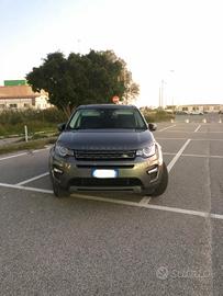 Discovery Sport anno 2017 