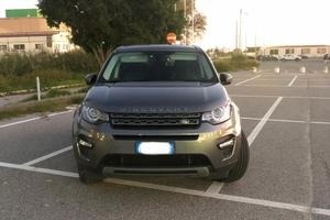Discovery Sport anno 2017 