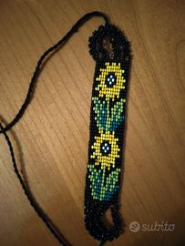 bracciale di perline