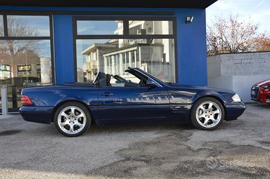 Mercedes-benz SL 320 EDITION 1/708 PRODOTTE
