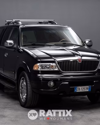 Lincoln Navigator 5.4 V8 GPL 300CV 4WD 7p