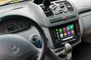 Car Tablet CarPlay Per Mercedes W169 W245 Vito